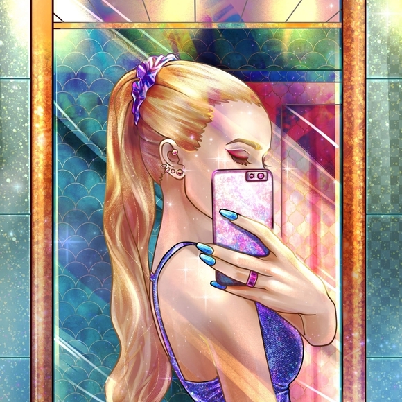 Meet your Posher, Pamela - Picture 1 of 2